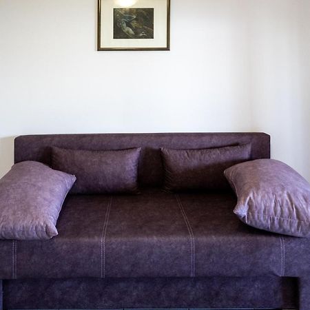Apartmani Suzana เคลโนวีซา ภายนอก รูปภาพ